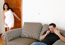Holly West & John Strong in I Have a Wife - Sex Position 1