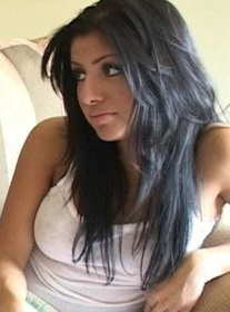 Sativa Rose:Family Friend, Married Woman, Bed, Bedroom, Couch, Big Natural Tits, Brunette, Latina, Shaved