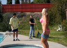 Vicky Vette & Scott Nails in My Friends Hot Mom - Sex Position 1