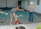 Sophia Mounds & Jeremy in My Friends Hot Mom - Sex Position 1