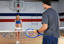 Brianna Beach & Rocco Reed in Naughty Athletics - Sex Position 1