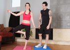 Cherry Ferretti & Mark Zane in Naughty Athletics - Sex Position 1