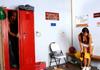 Jaclyn Case & Chris Charming in Naughty Athletics - Sex Position 1
