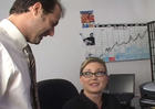 Avy Scott &  in Naughty Office - Sex Position 1