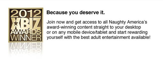 Because you deserve it