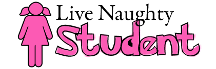Live Naughty Student