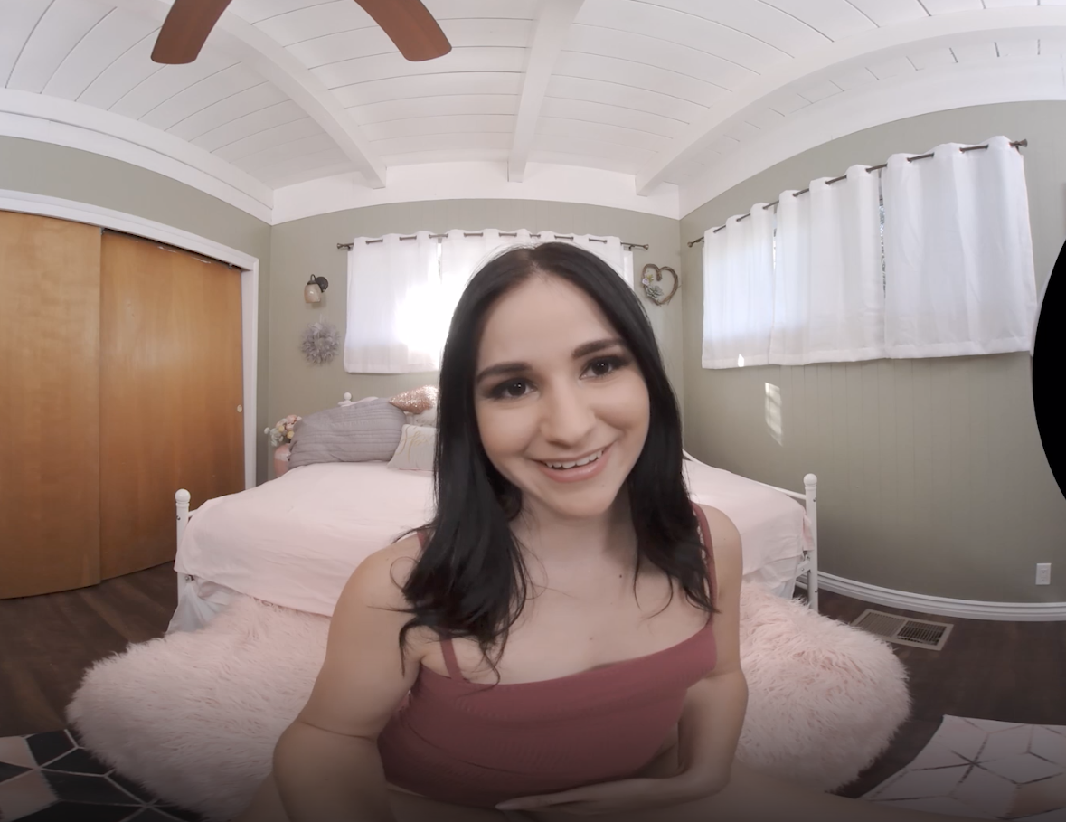 Violet rain vr porn